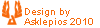 Webdesign by Asklepios 2010